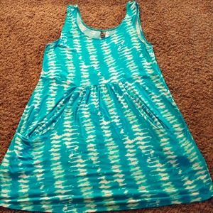 Bathing suit coverup